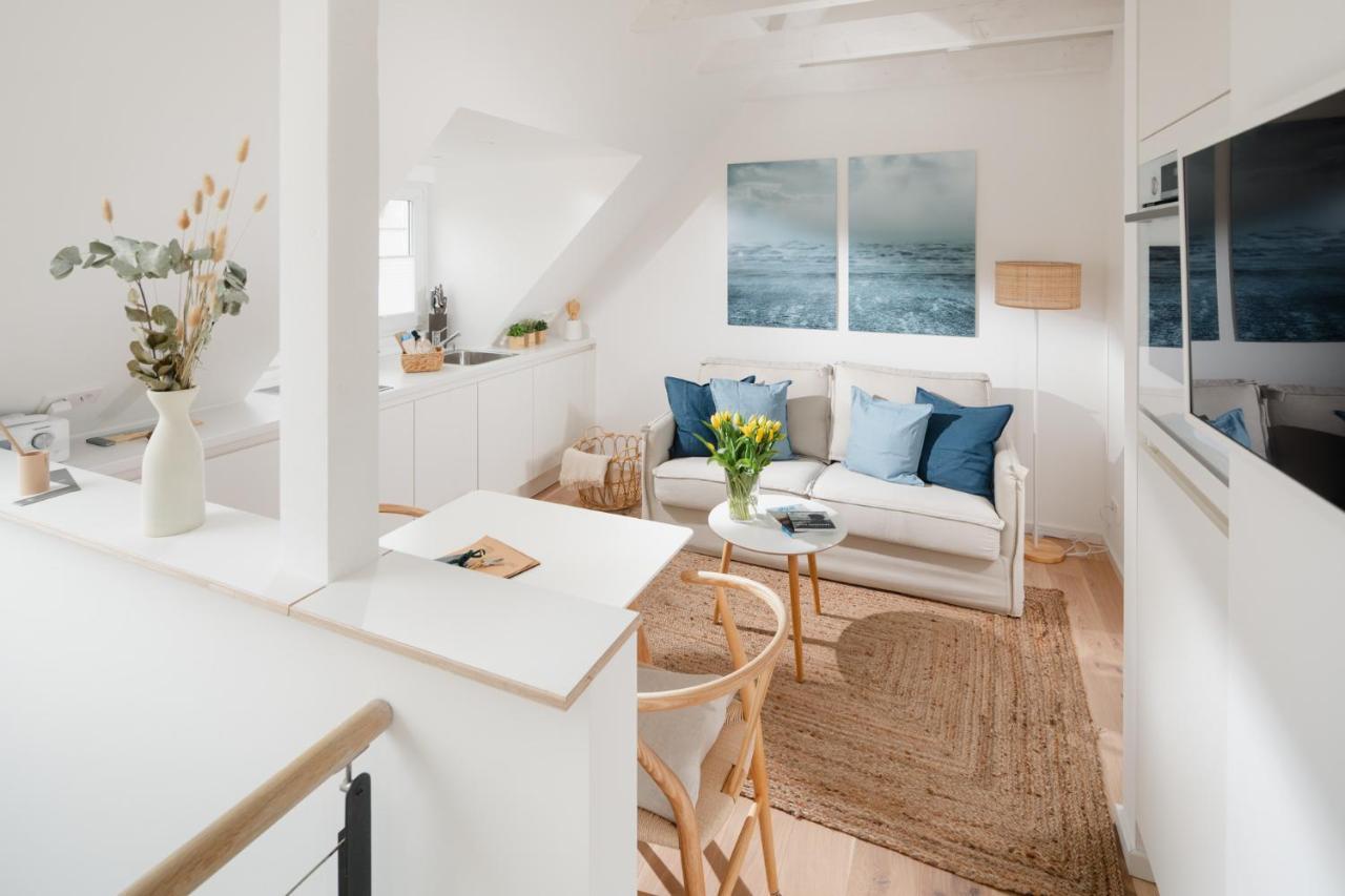 Haus Salz&Sand Luettje Tide Norderney Buitenkant foto