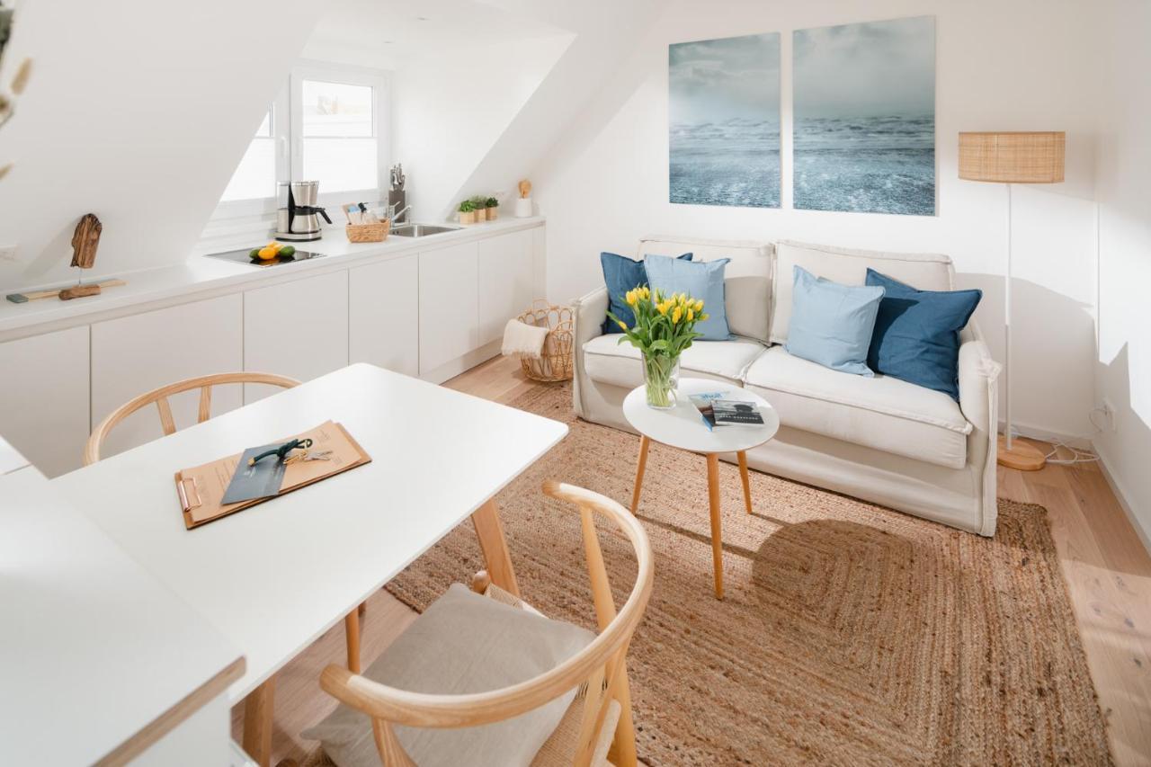 Haus Salz&Sand Luettje Tide Norderney Buitenkant foto