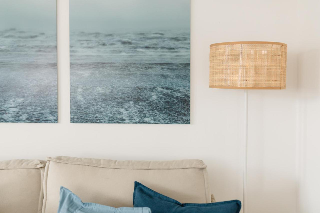 Haus Salz&Sand Luettje Tide Norderney Buitenkant foto